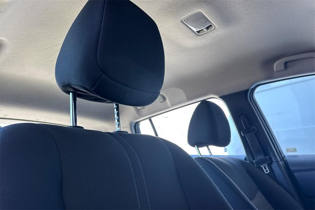 used 2023 Nissan Leaf car, priced at $20,888