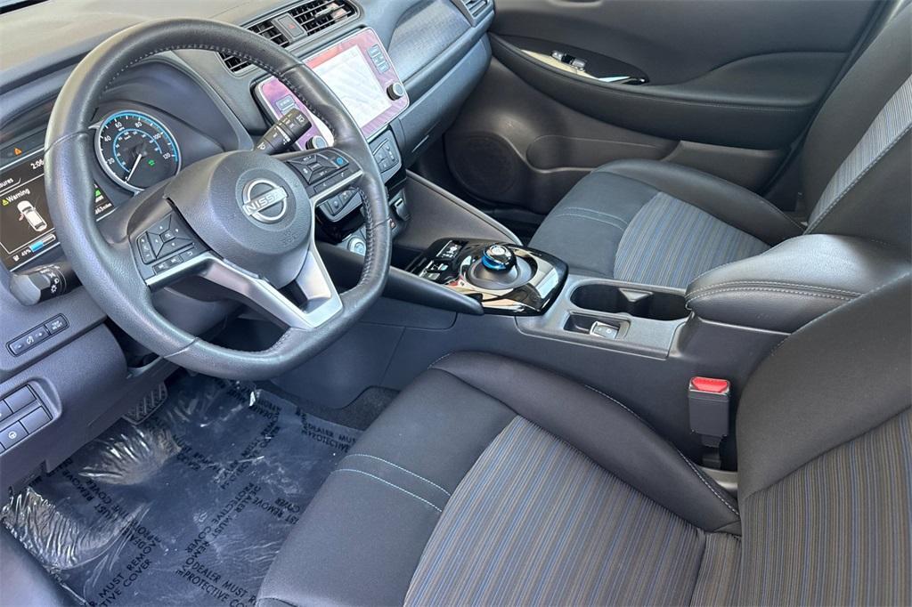 used 2023 Nissan Leaf car, priced at $20,888