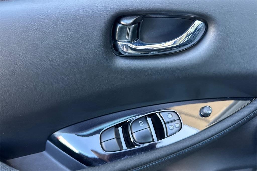 used 2023 Nissan Leaf car, priced at $20,888