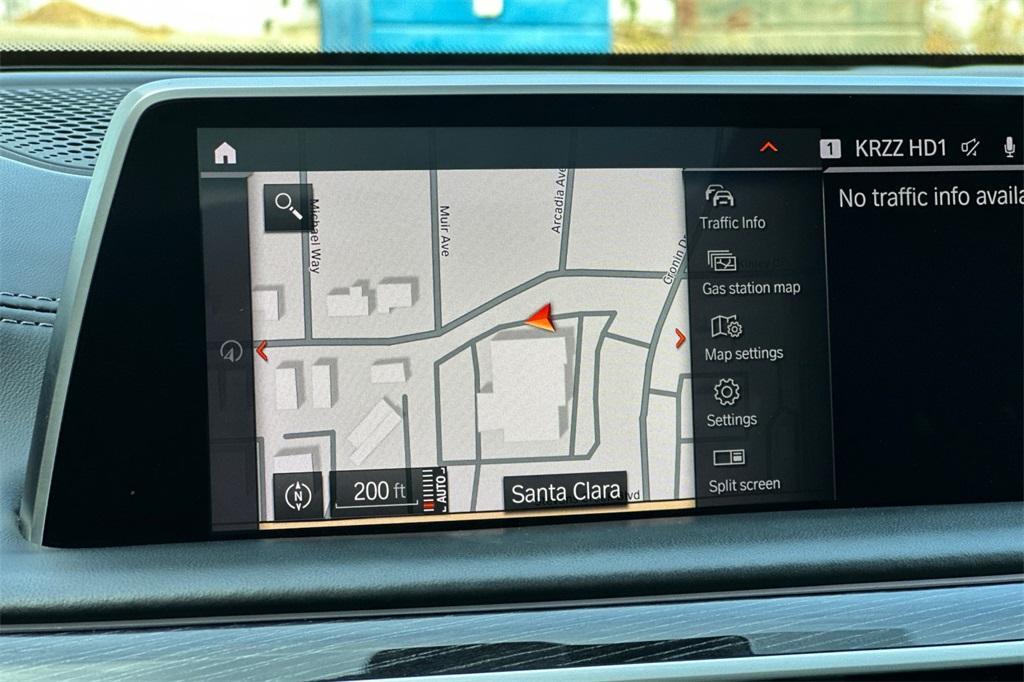 used 2021 BMW 750 car, priced at $51,999