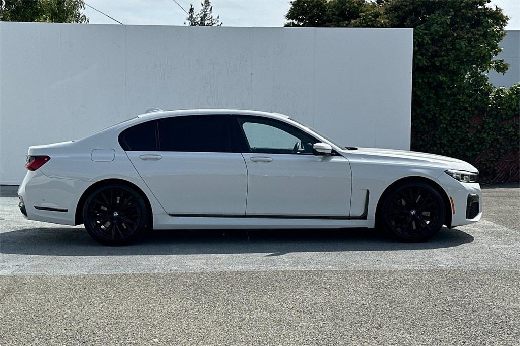 used 2021 BMW 750 car, priced at $51,999