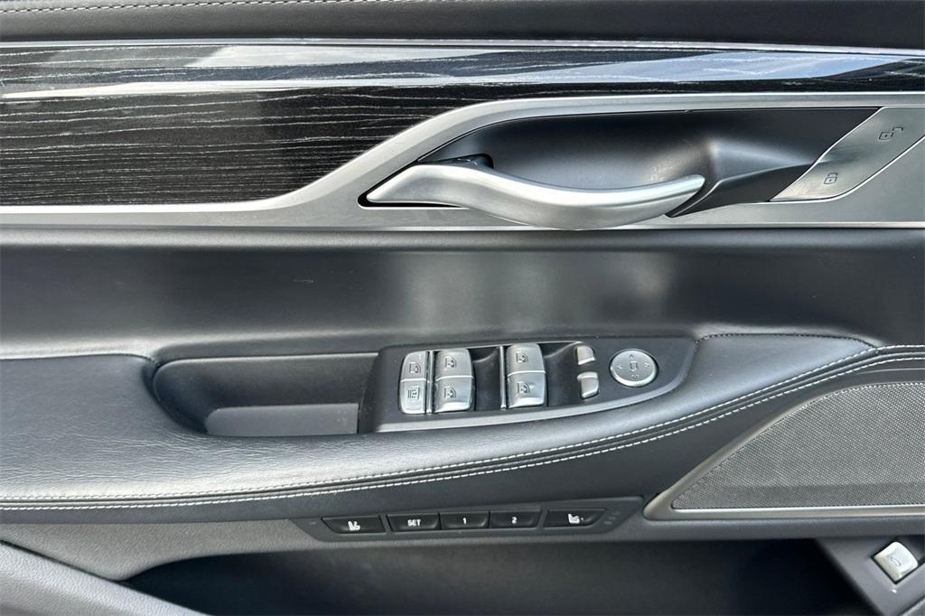 used 2021 BMW 750 car, priced at $51,999