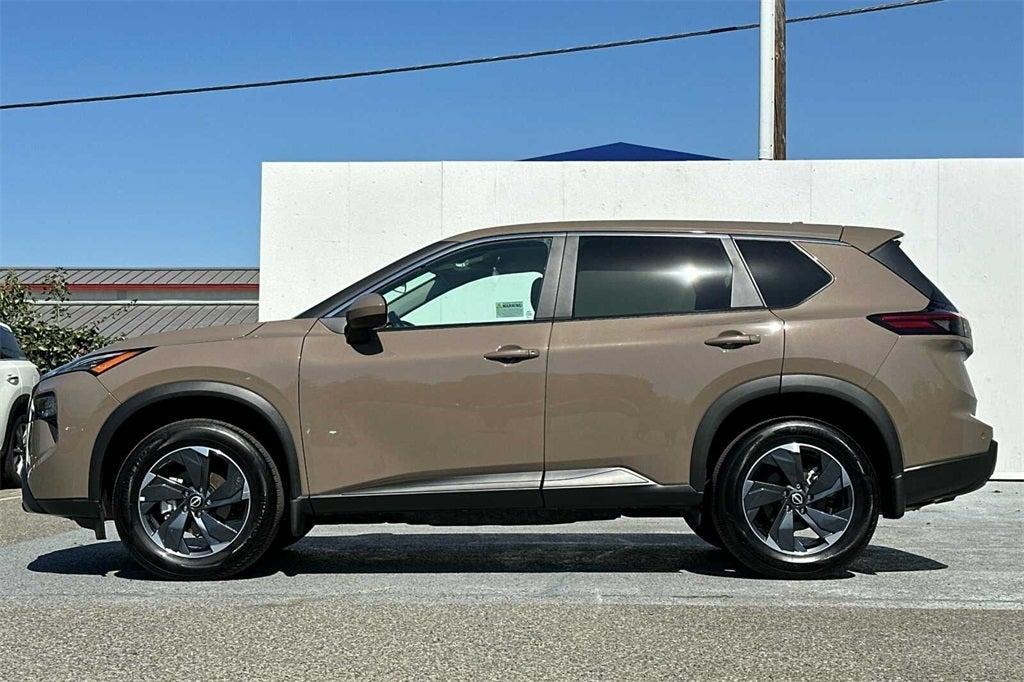 used 2024 Nissan Rogue car, priced at $28,787