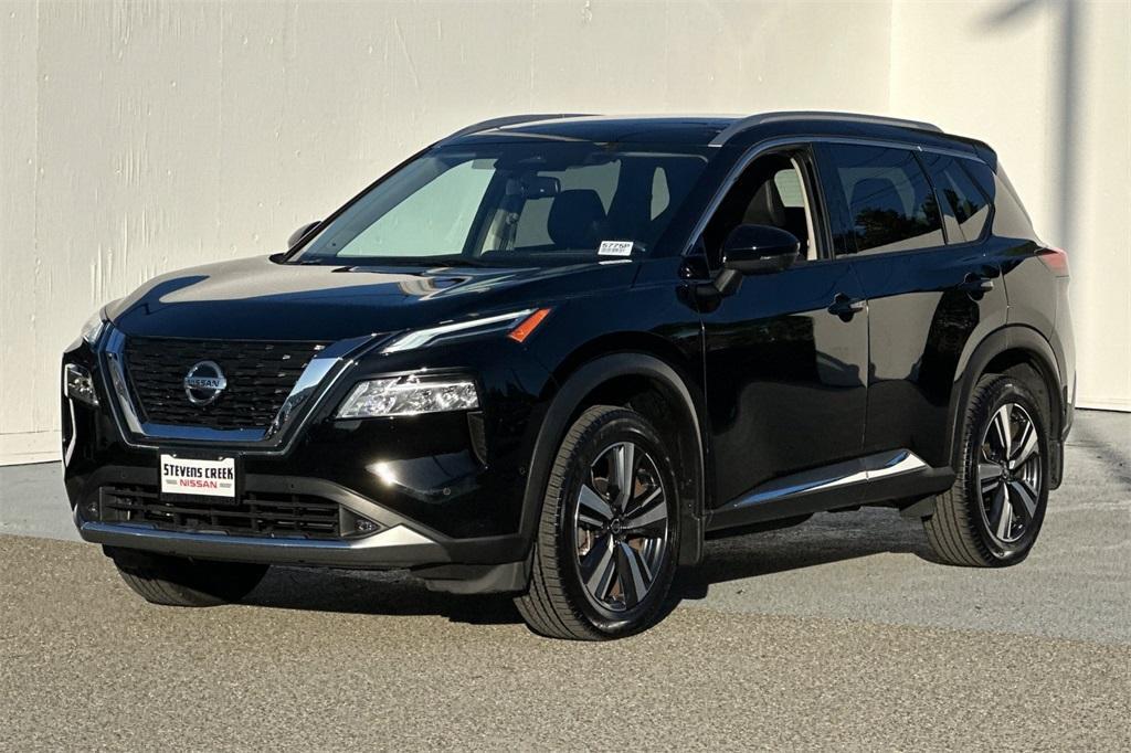 used 2021 Nissan Rogue car, priced at $26,888