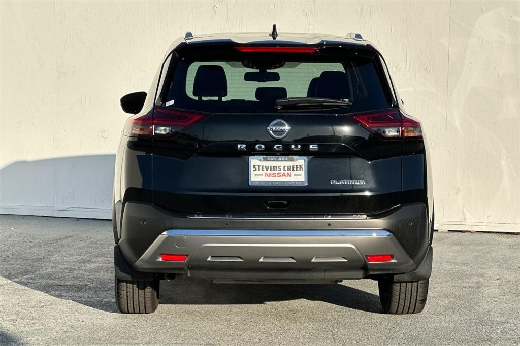 used 2021 Nissan Rogue car, priced at $26,888