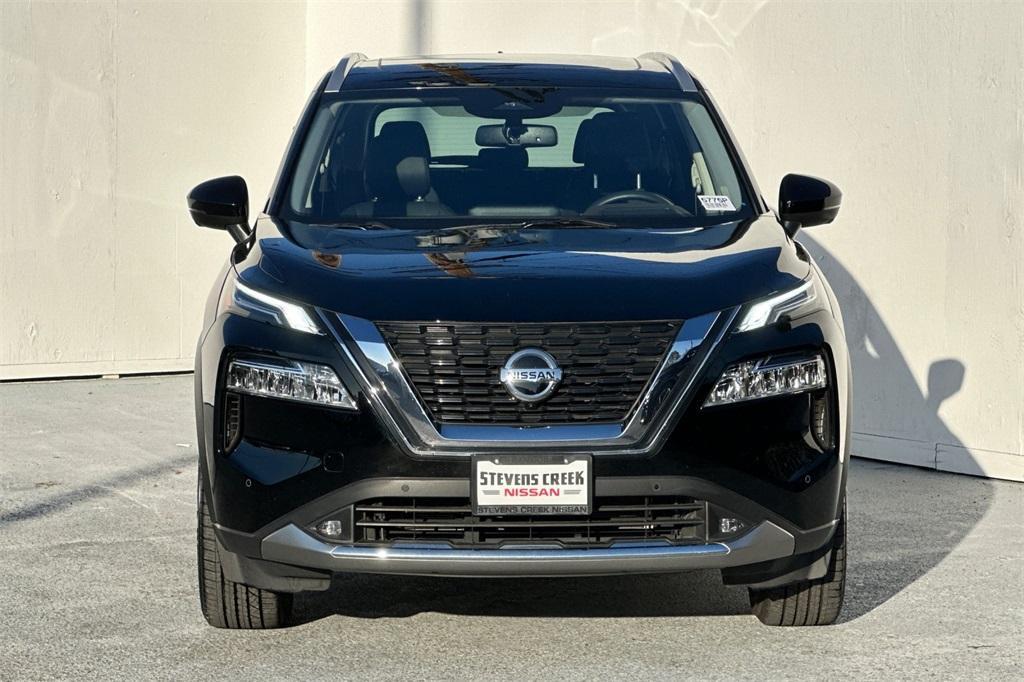 used 2021 Nissan Rogue car, priced at $26,888