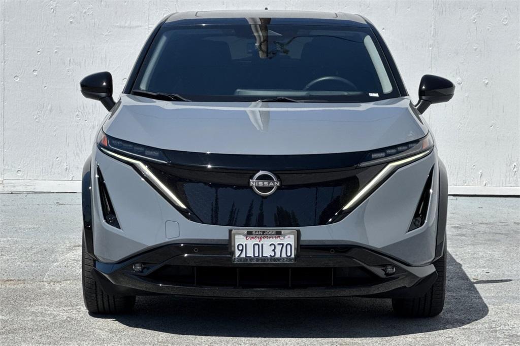 used 2023 Nissan ARIYA car, priced at $29,888