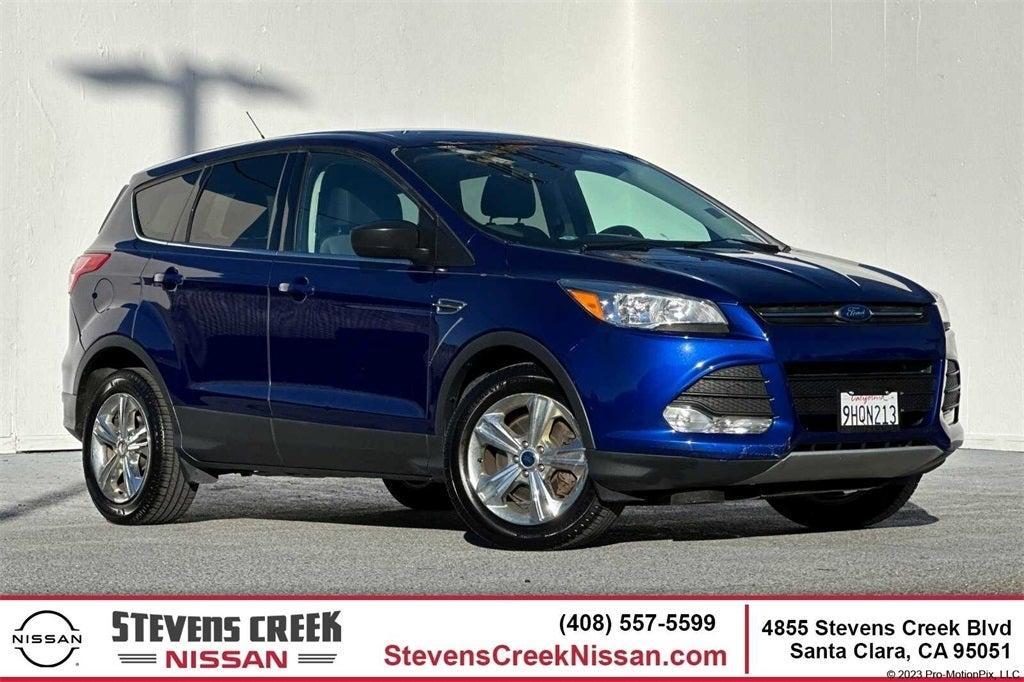 used 2016 Ford Escape car, priced at $12,888