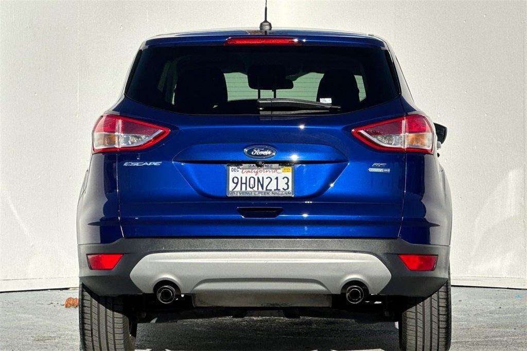 used 2016 Ford Escape car, priced at $12,888