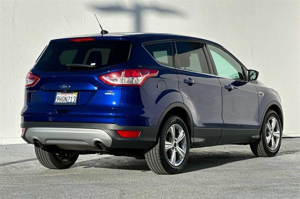 used 2016 Ford Escape car, priced at $12,888