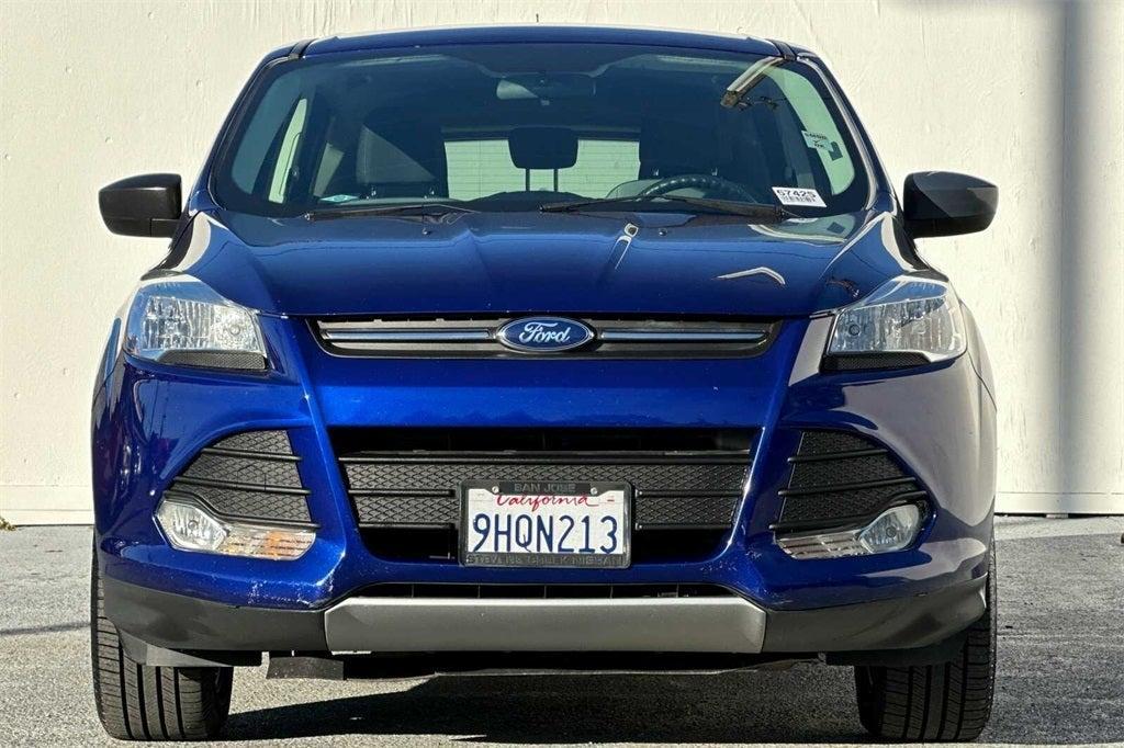 used 2016 Ford Escape car, priced at $12,888