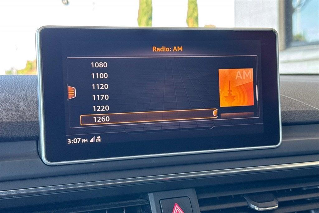 used 2017 Audi A4 car, priced at $16,999