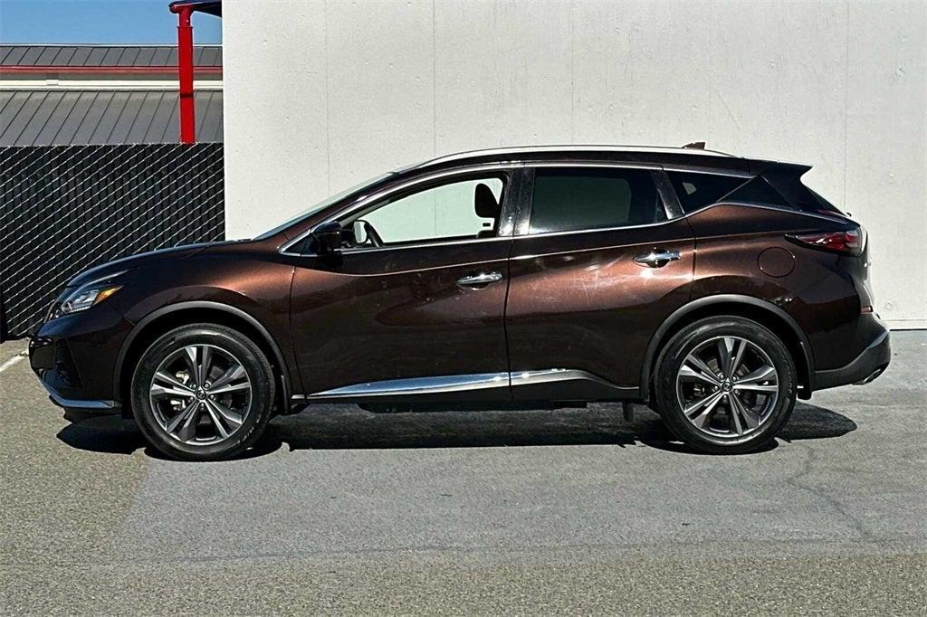 used 2022 Nissan Murano car, priced at $31,888