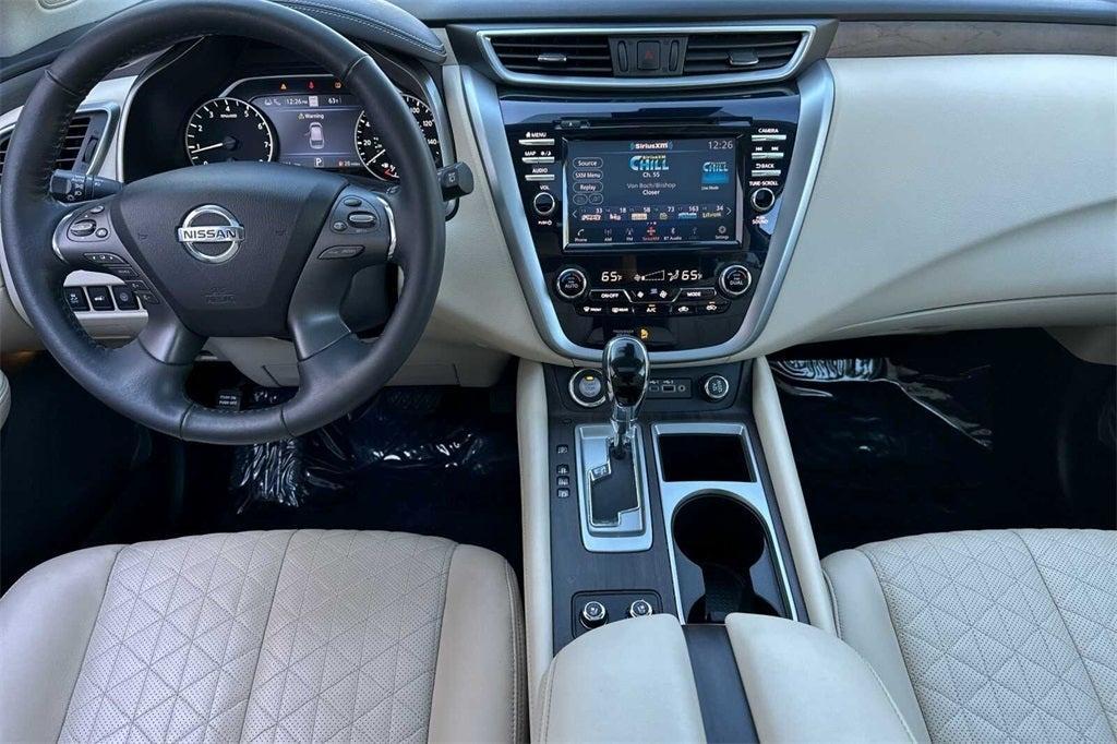 used 2022 Nissan Murano car, priced at $31,888