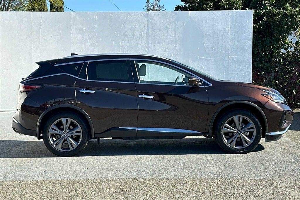 used 2022 Nissan Murano car, priced at $31,888