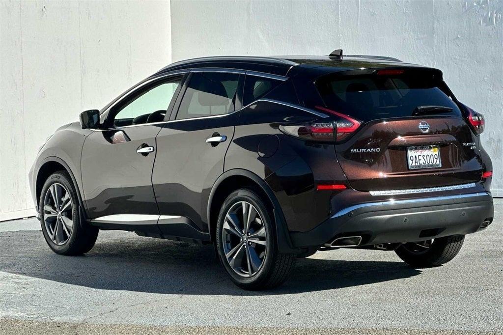 used 2022 Nissan Murano car, priced at $31,888