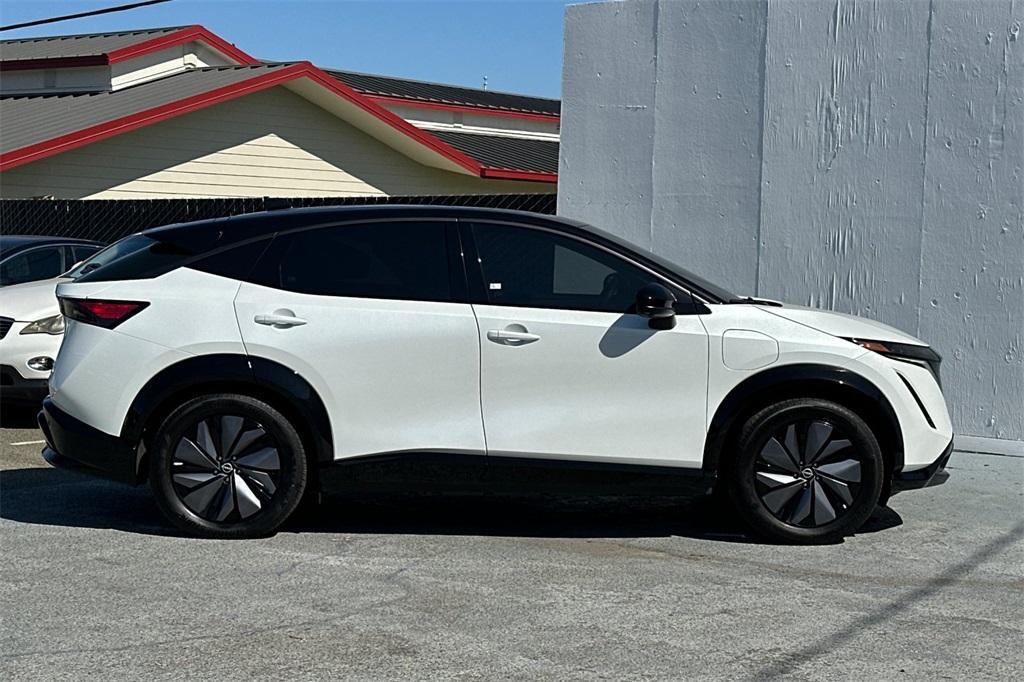 used 2023 Nissan ARIYA car, priced at $28,999