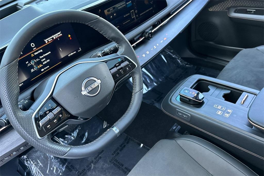 used 2023 Nissan ARIYA car, priced at $28,999