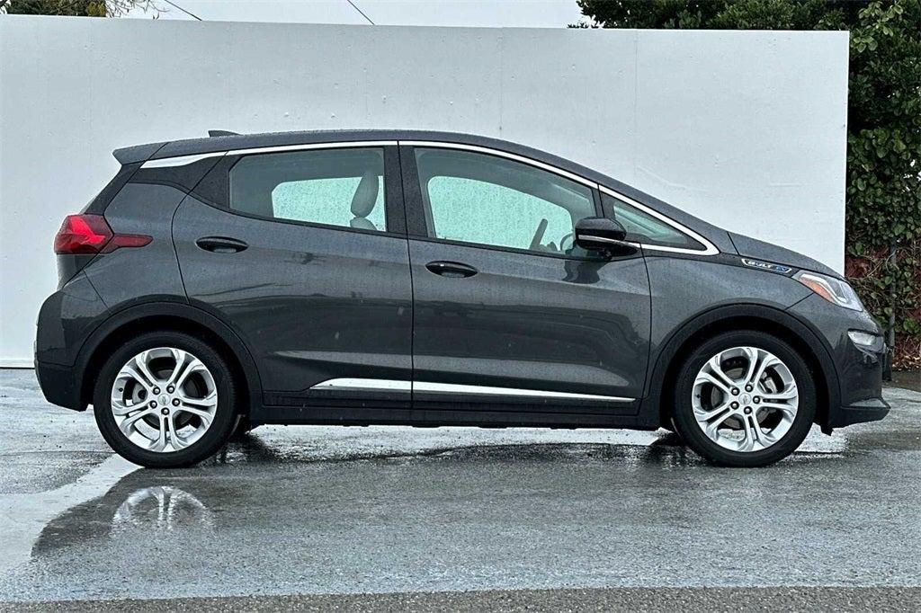 used 2021 Chevrolet Bolt EV car, priced at $16,743