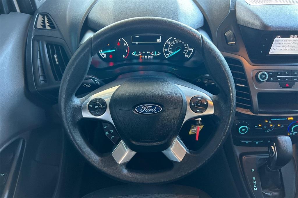 used 2019 Ford Transit Connect car, priced at $21,999