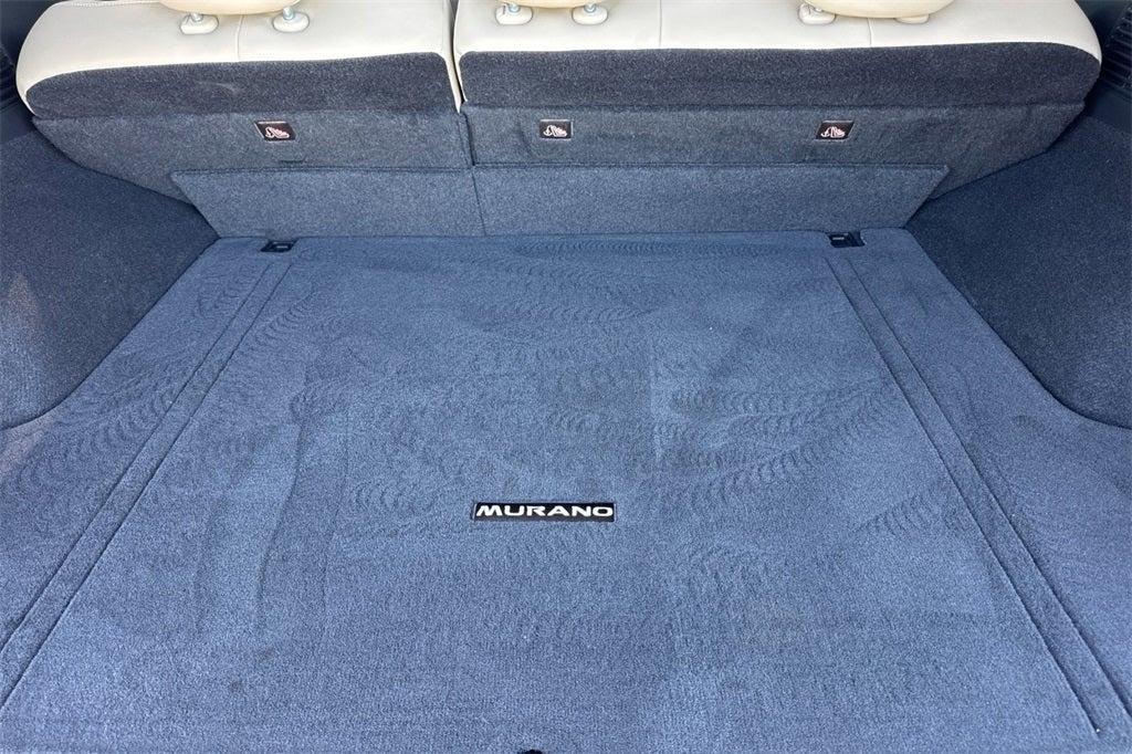 used 2024 Nissan Murano car, priced at $30,999