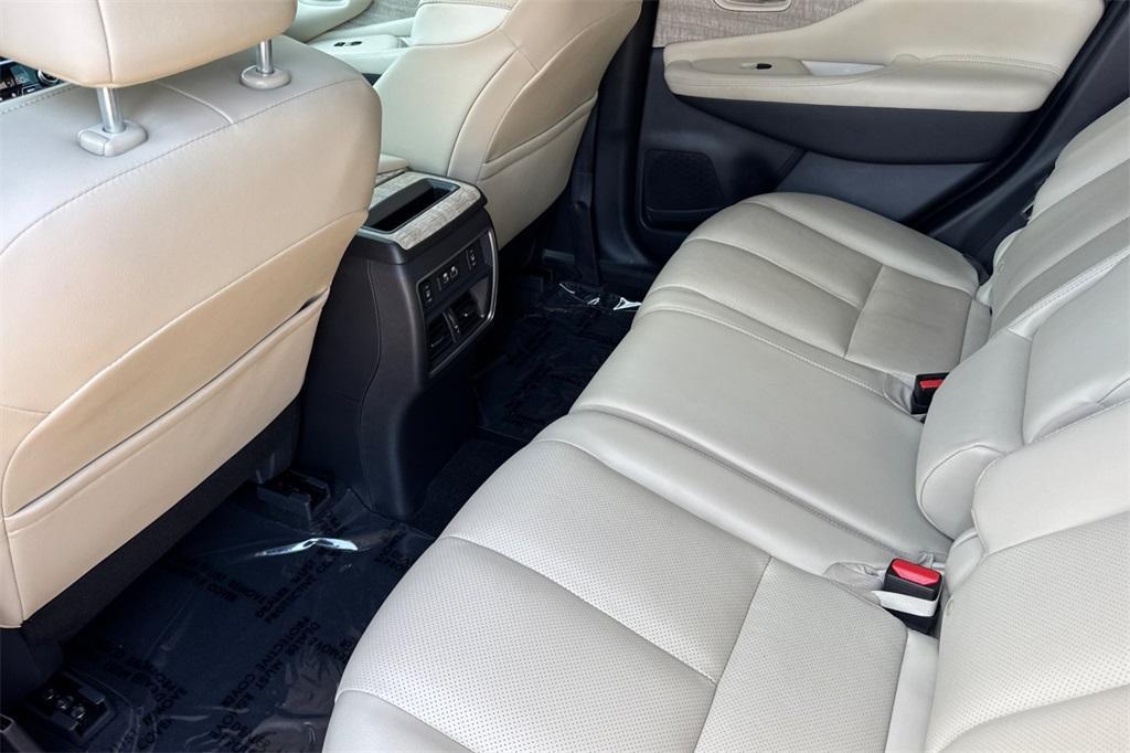 used 2024 Nissan Murano car, priced at $33,888