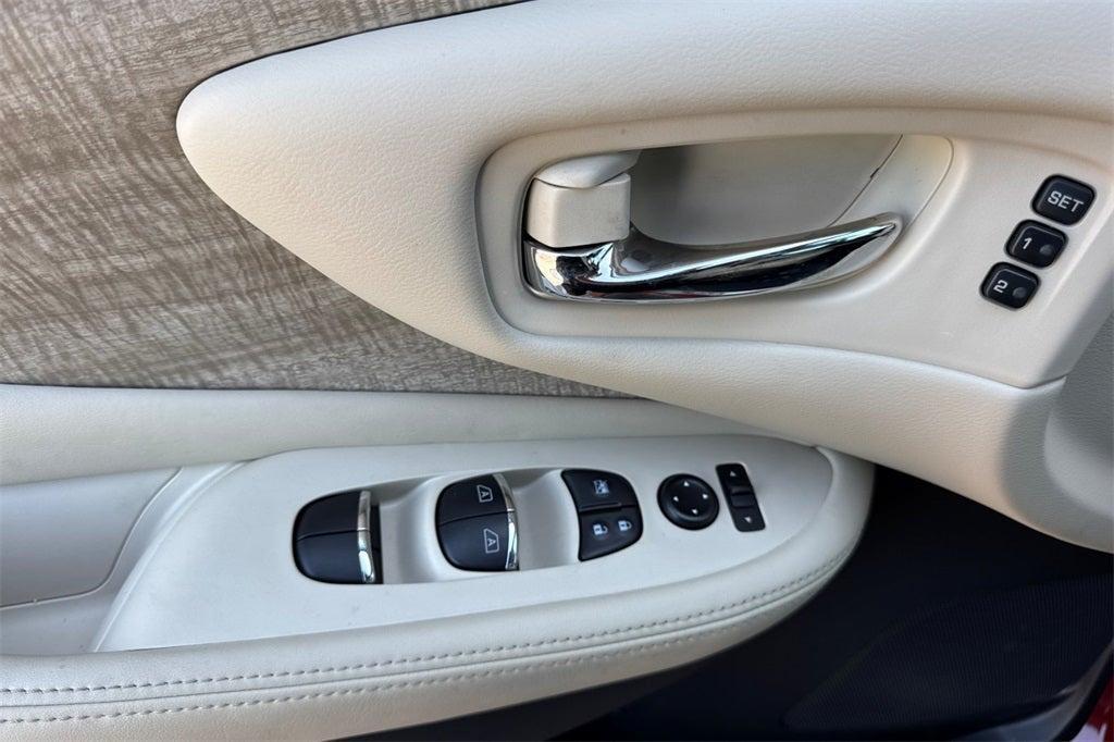 used 2024 Nissan Murano car, priced at $30,999