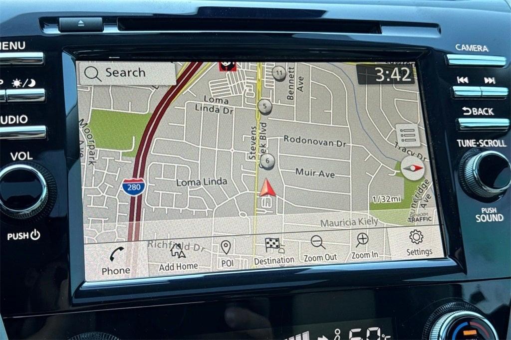 used 2024 Nissan Murano car, priced at $30,999