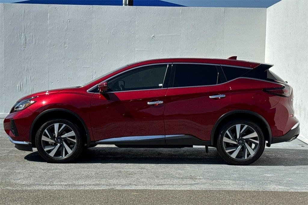 used 2024 Nissan Murano car, priced at $30,999
