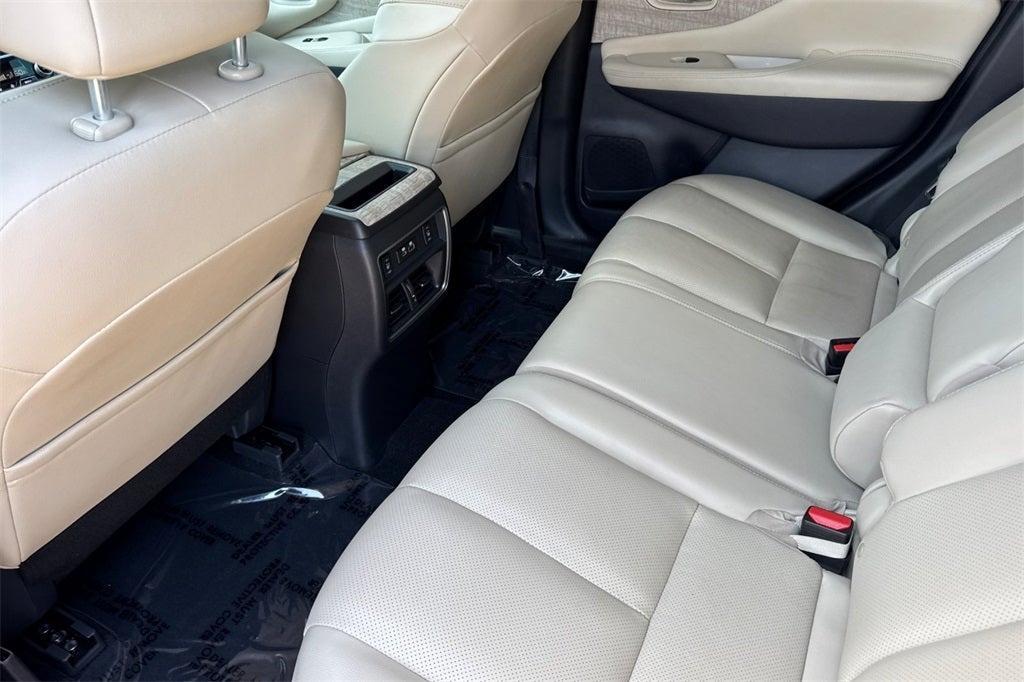 used 2024 Nissan Murano car, priced at $30,999