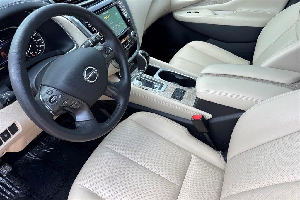 used 2024 Nissan Murano car, priced at $30,999