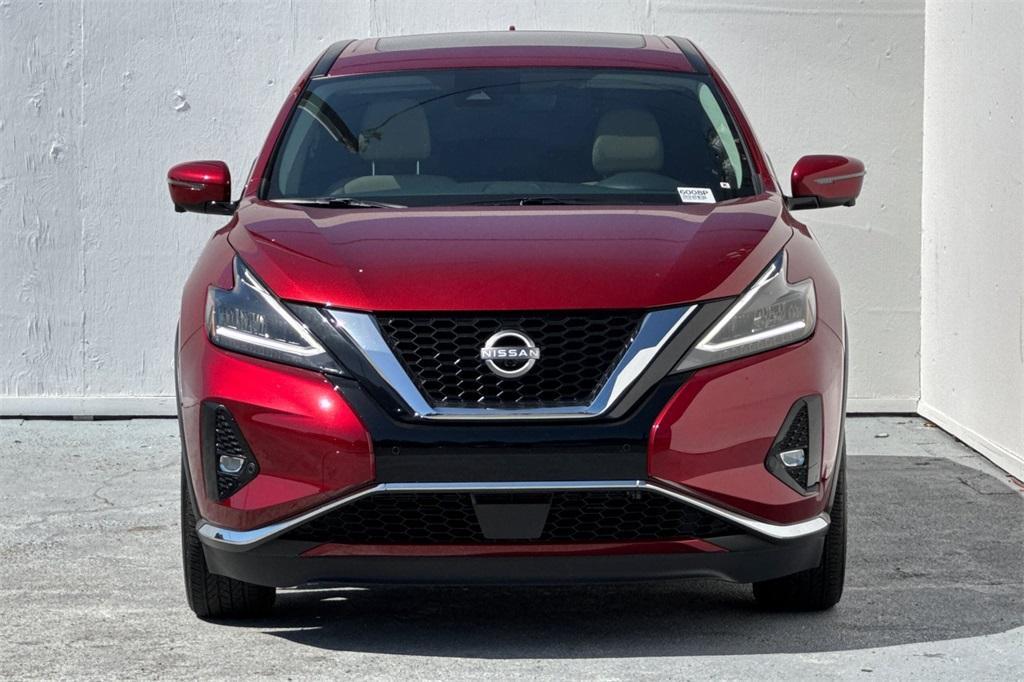 used 2024 Nissan Murano car, priced at $33,888