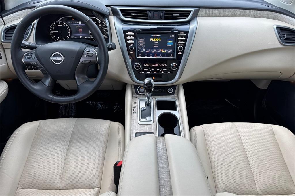 used 2024 Nissan Murano car, priced at $33,888