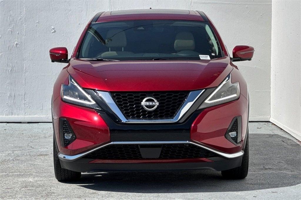 used 2024 Nissan Murano car, priced at $30,999