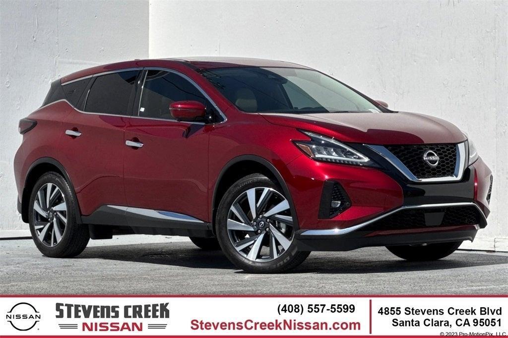 used 2024 Nissan Murano car, priced at $30,999
