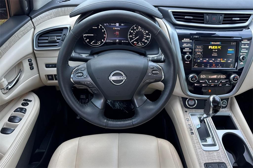 used 2024 Nissan Murano car, priced at $33,888