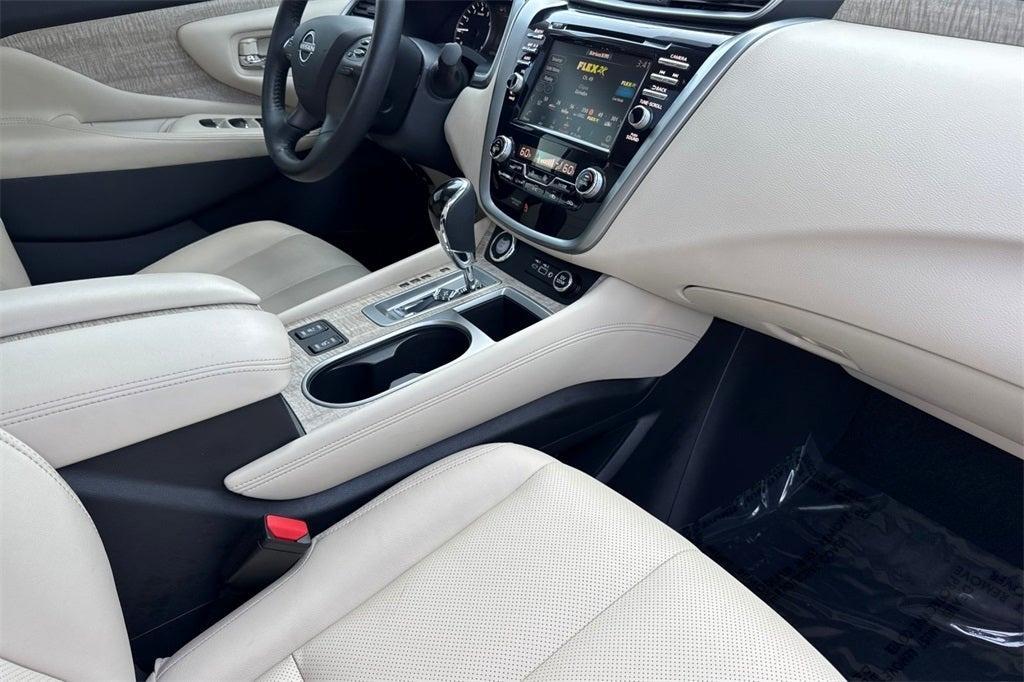 used 2024 Nissan Murano car, priced at $30,999