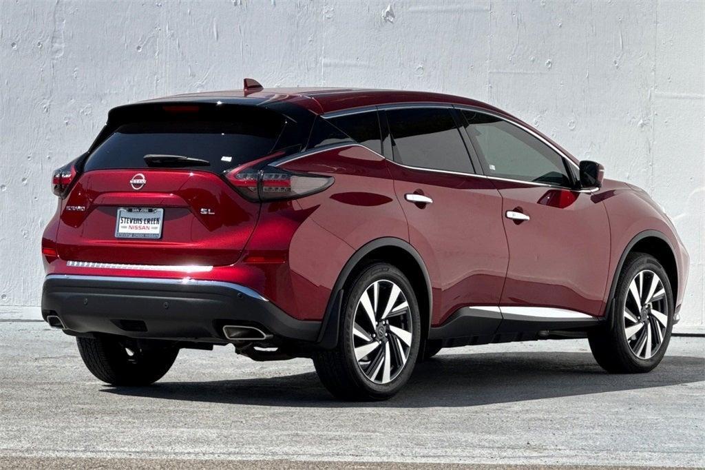 used 2024 Nissan Murano car, priced at $30,999