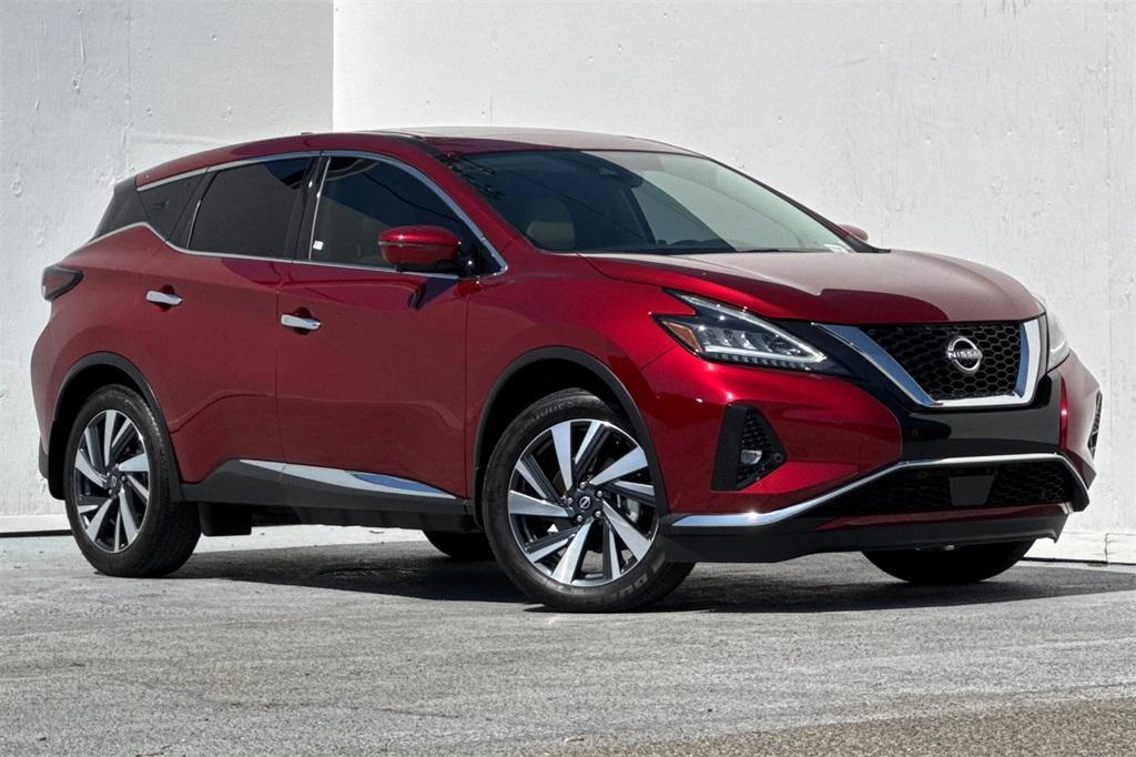 used 2024 Nissan Murano car, priced at $33,888