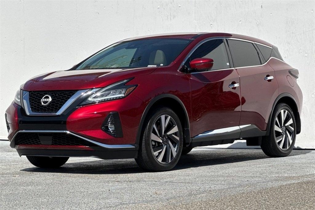 used 2024 Nissan Murano car, priced at $30,999
