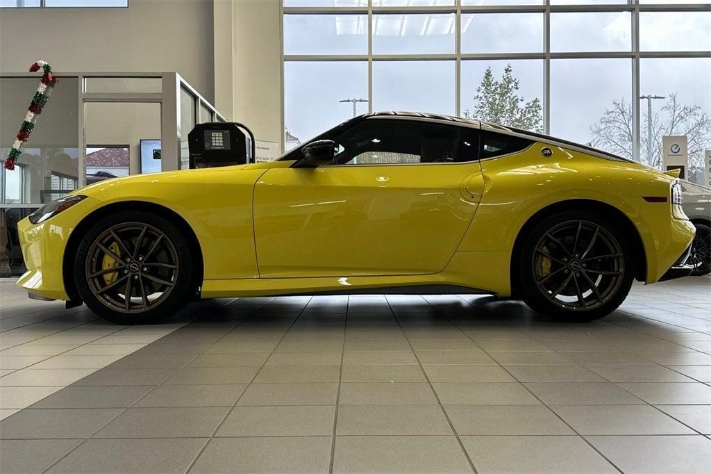 used 2023 Nissan Z car, priced at $47,999