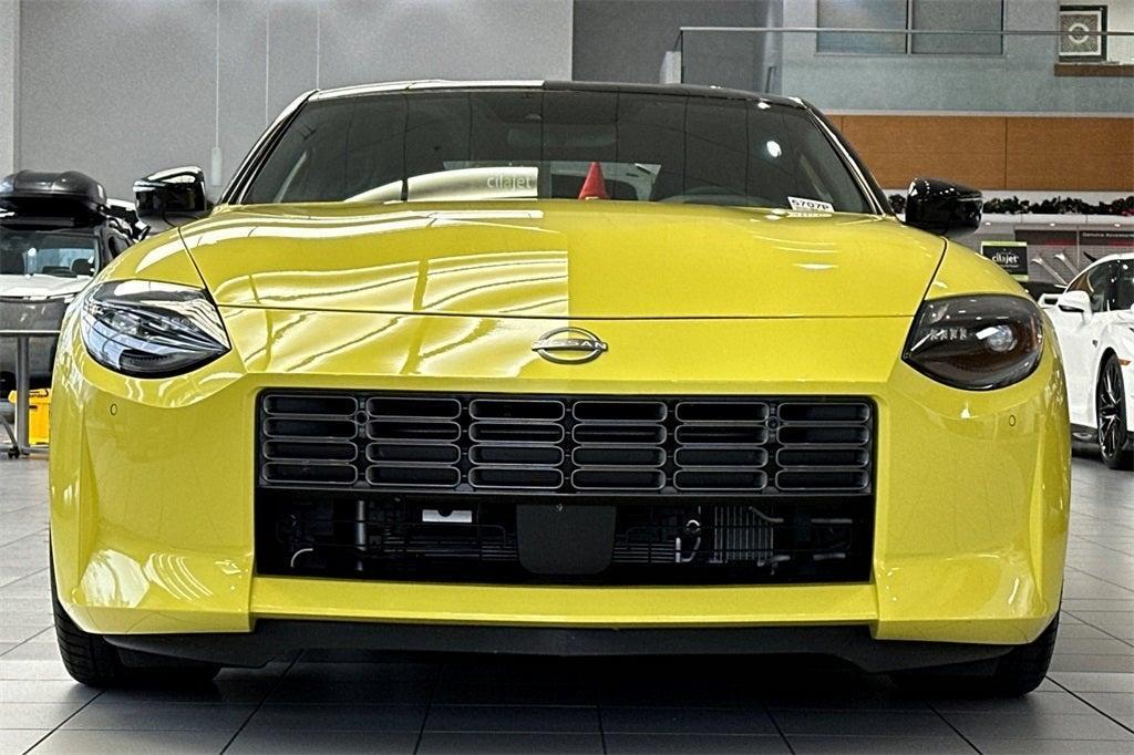 used 2023 Nissan Z car, priced at $47,999