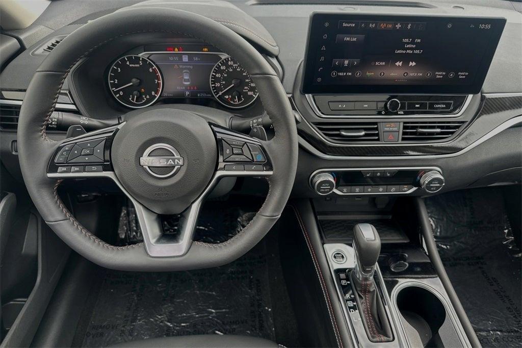new 2023 Nissan Altima car, priced at $33,825