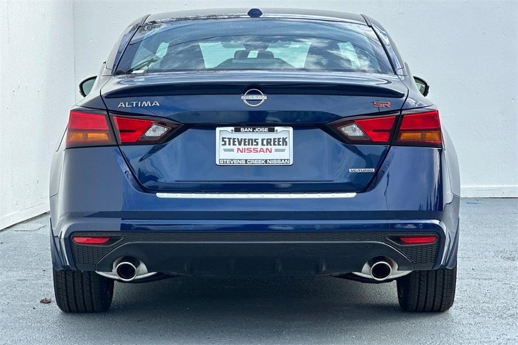 new 2023 Nissan Altima car, priced at $33,825