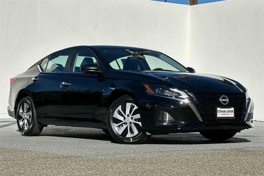 new 2025 Nissan Altima car, priced at $27,505