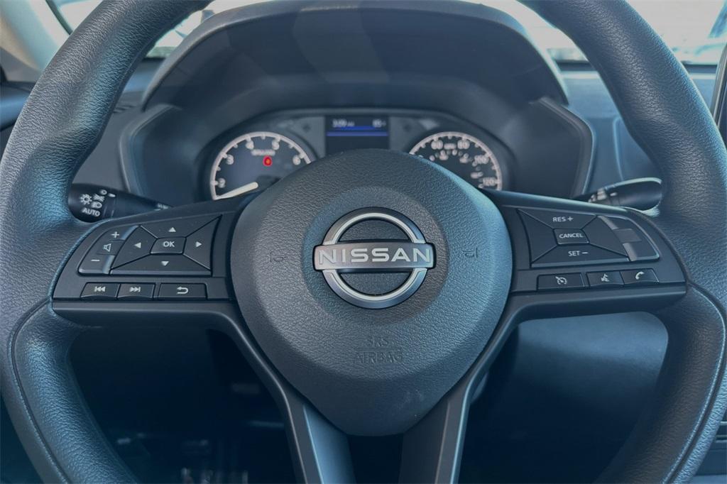 new 2025 Nissan Altima car, priced at $28,505