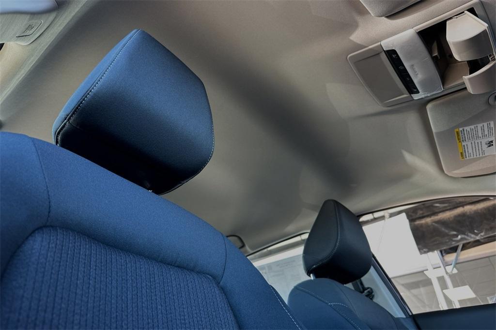 new 2025 Nissan Altima car, priced at $28,505