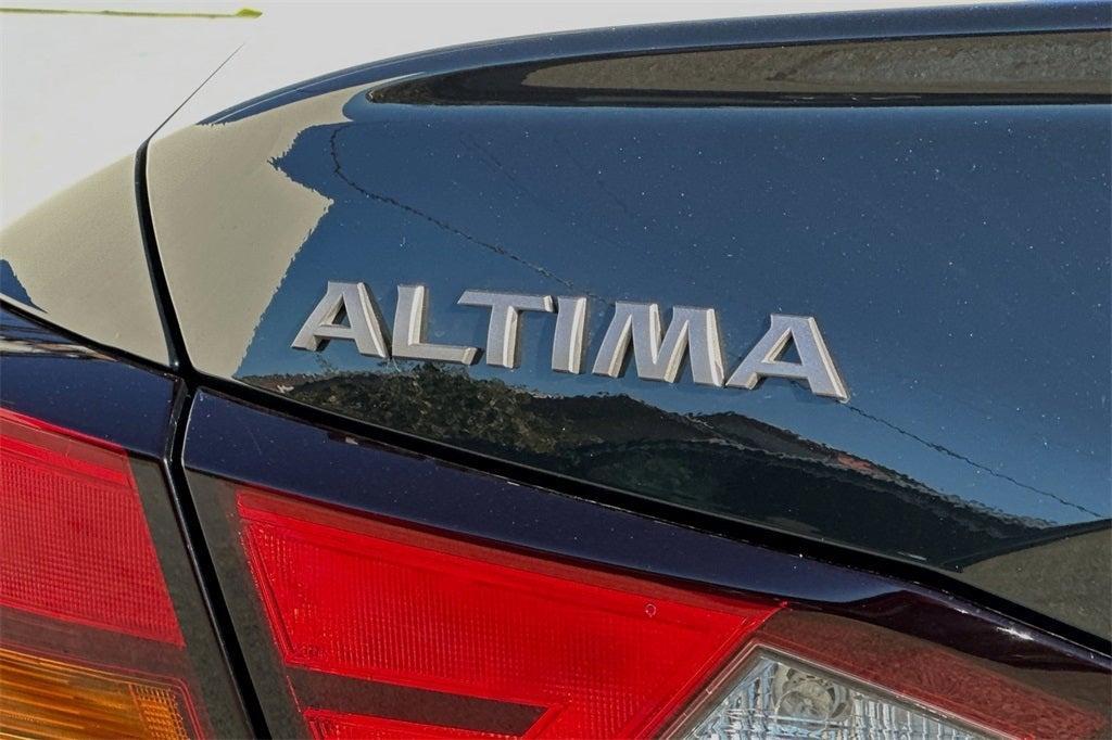 new 2025 Nissan Altima car, priced at $27,505