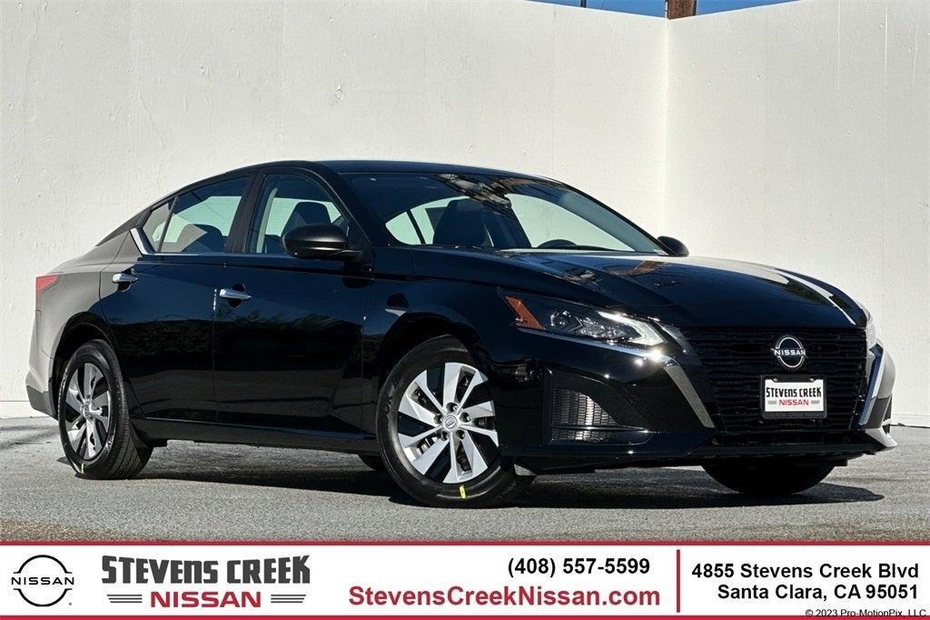 new 2025 Nissan Altima car, priced at $28,505