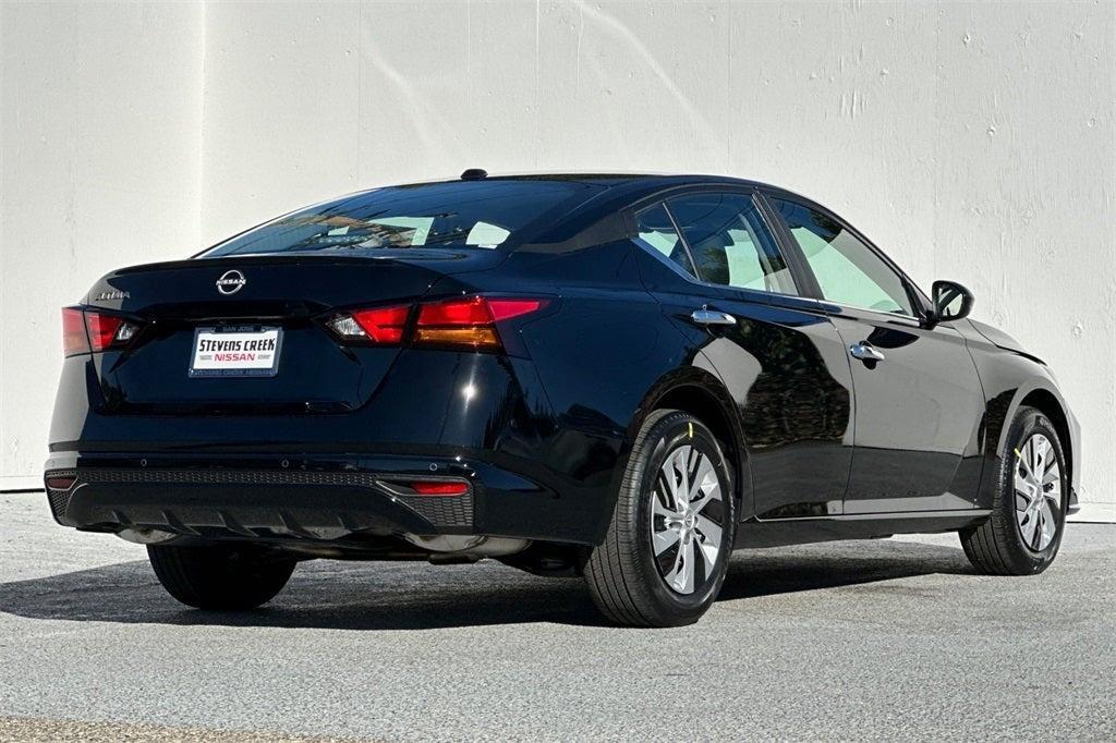 new 2025 Nissan Altima car, priced at $28,505